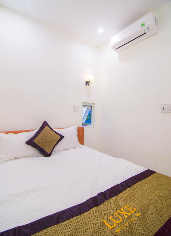 Luxe Hotel Ngu Hanh Son Extérieur photo