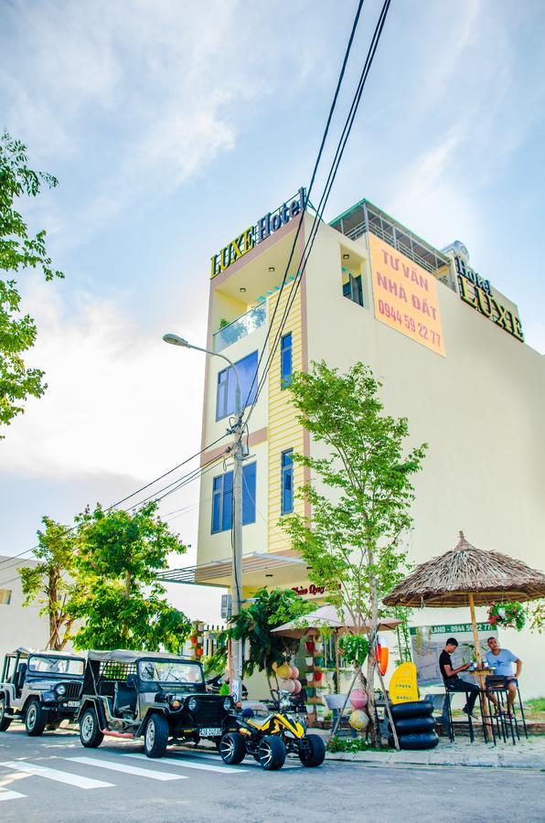 Luxe Hotel Ngu Hanh Son Extérieur photo
