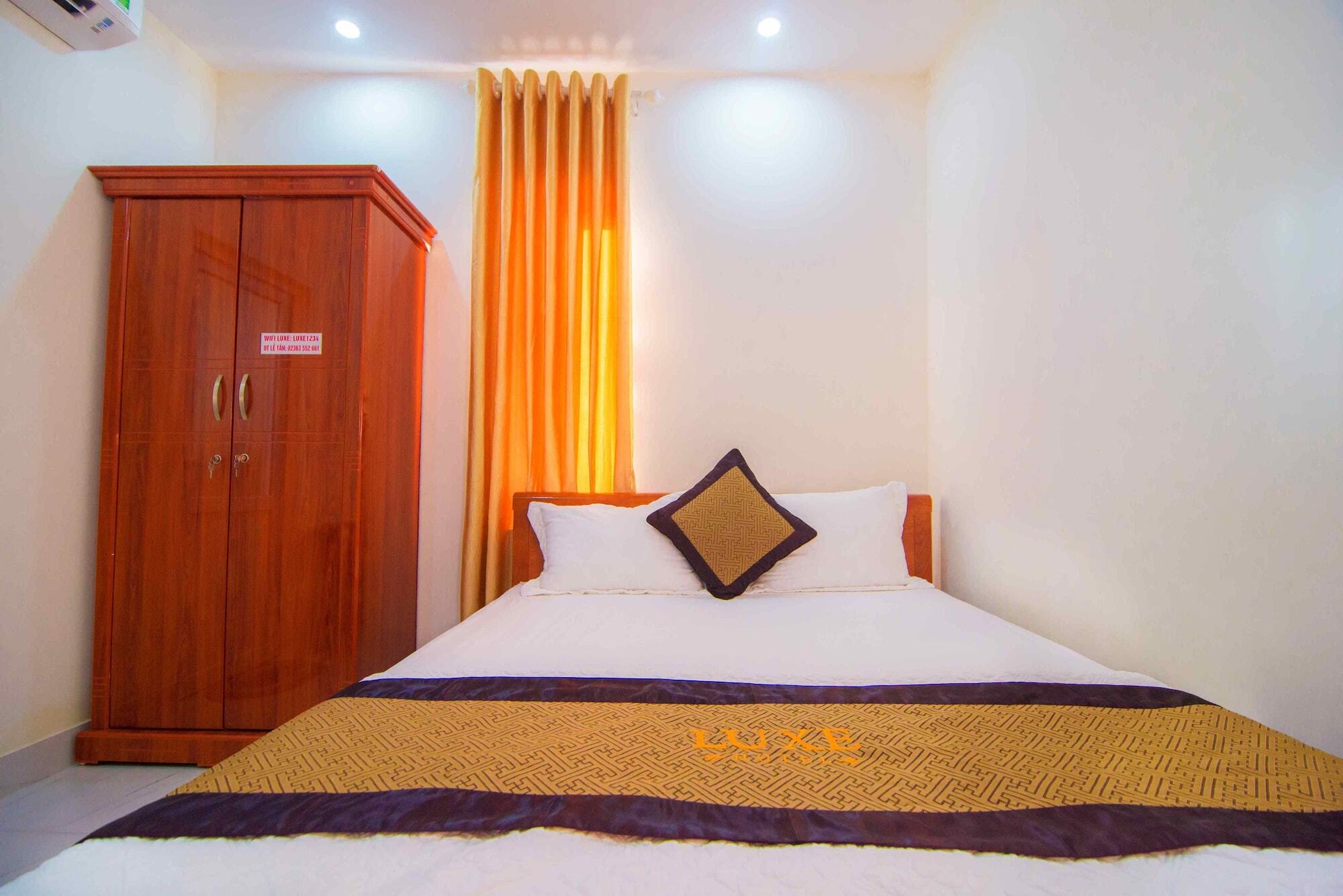 Luxe Hotel Ngu Hanh Son Extérieur photo