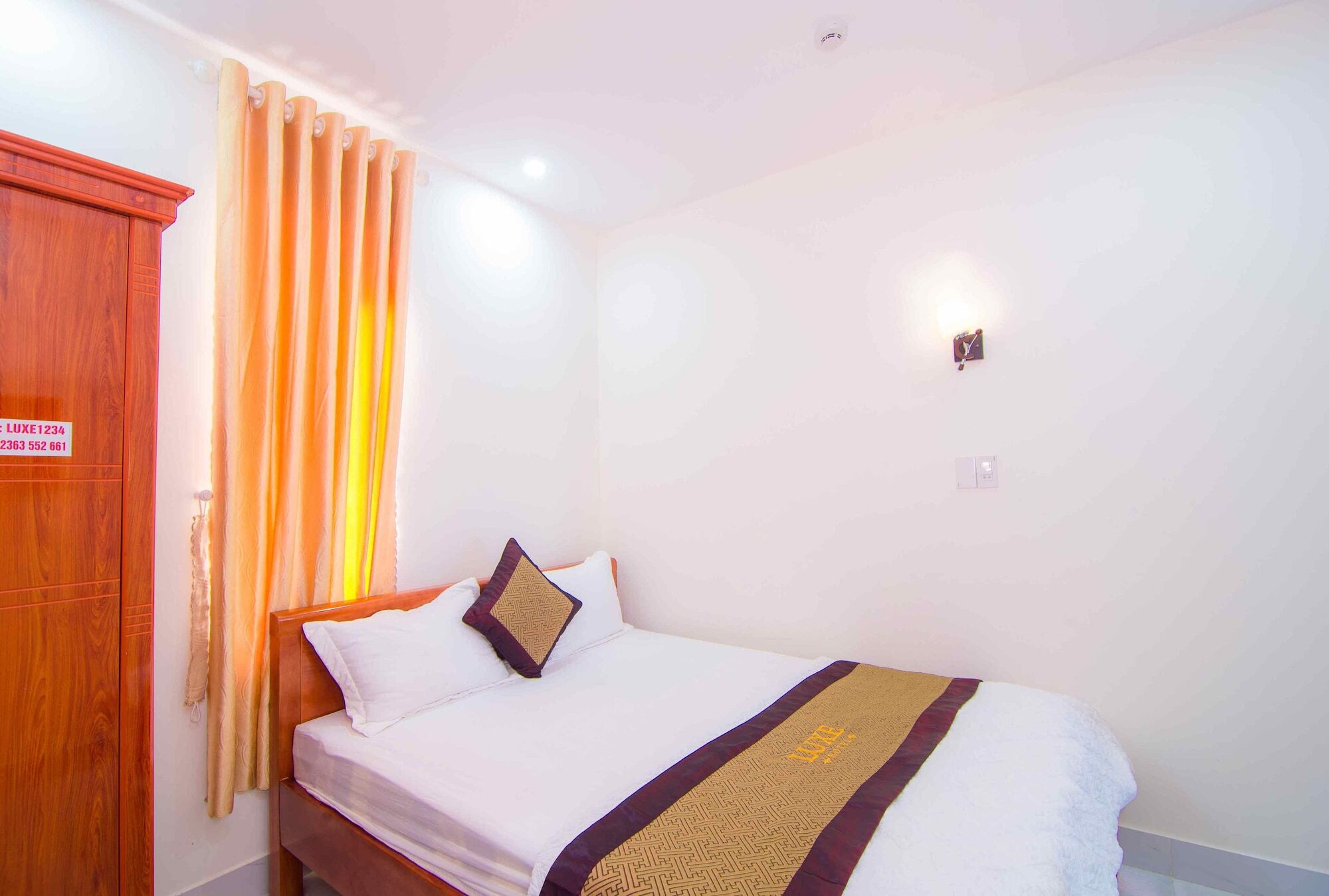 Luxe Hotel Ngu Hanh Son Extérieur photo