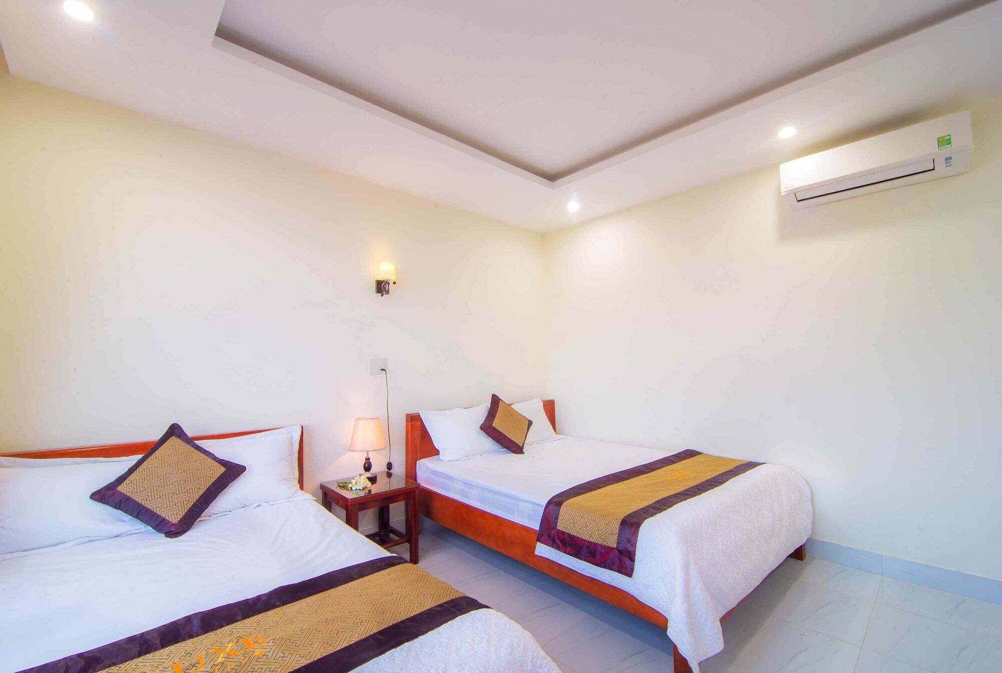 Luxe Hotel Ngu Hanh Son Extérieur photo