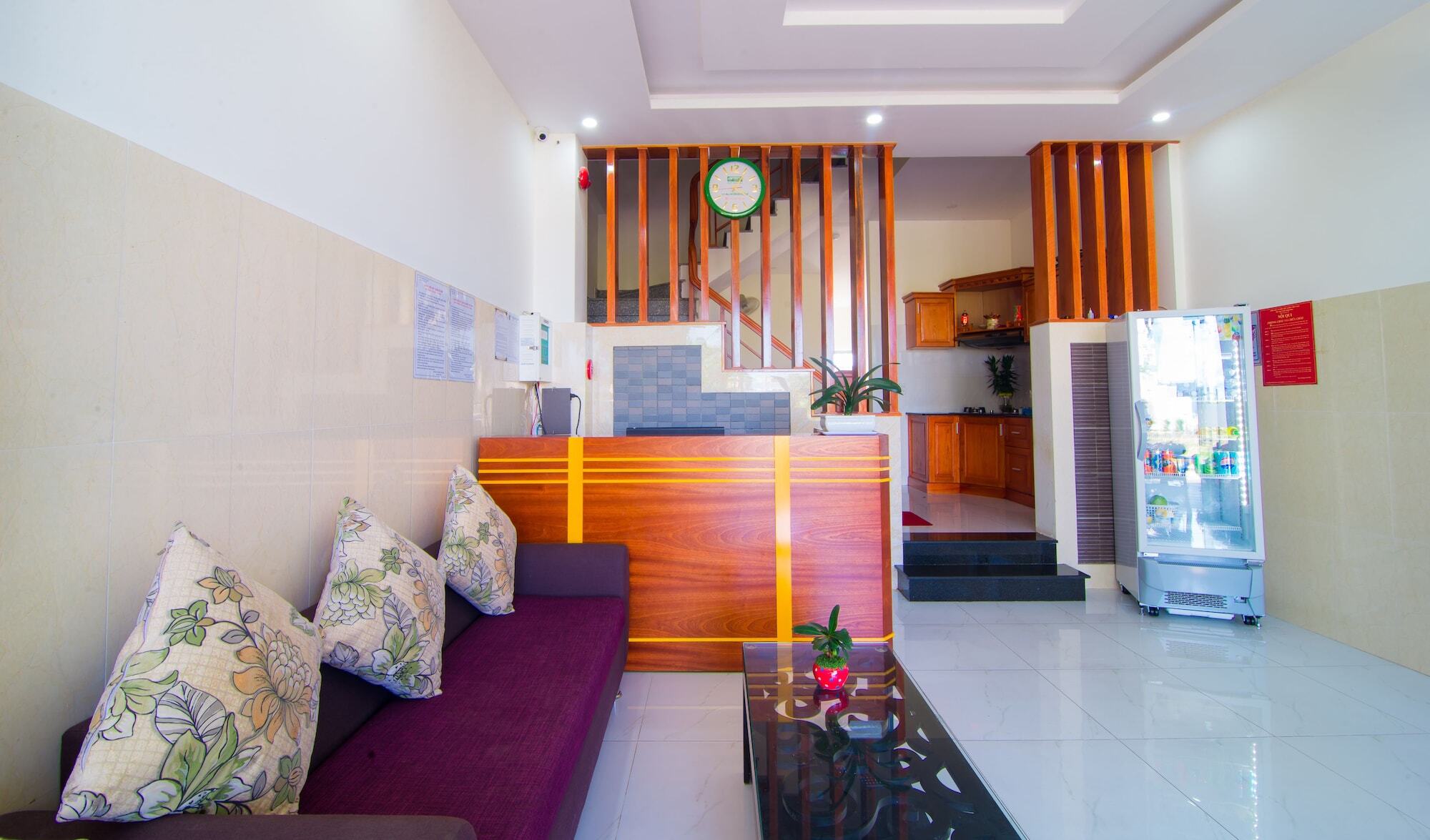 Luxe Hotel Ngu Hanh Son Extérieur photo