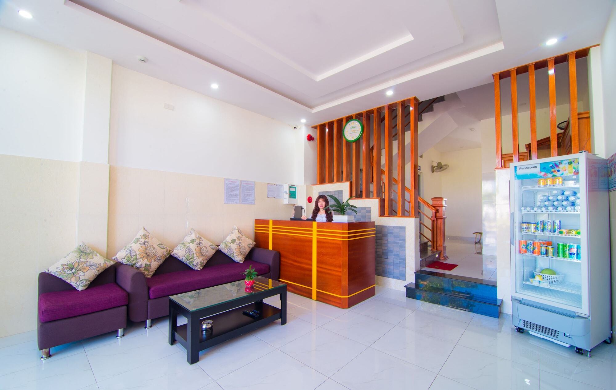 Luxe Hotel Ngu Hanh Son Extérieur photo