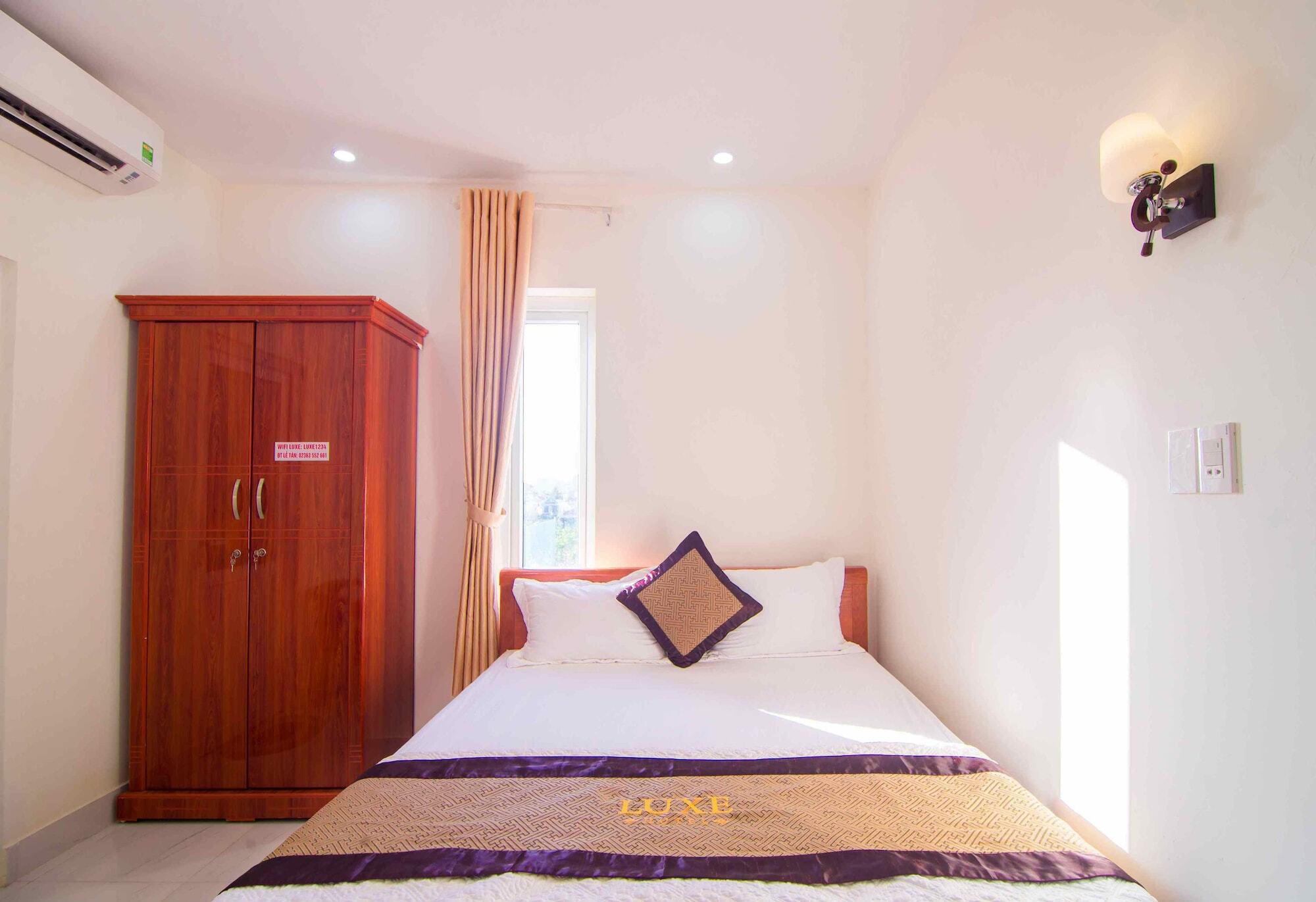 Luxe Hotel Ngu Hanh Son Extérieur photo