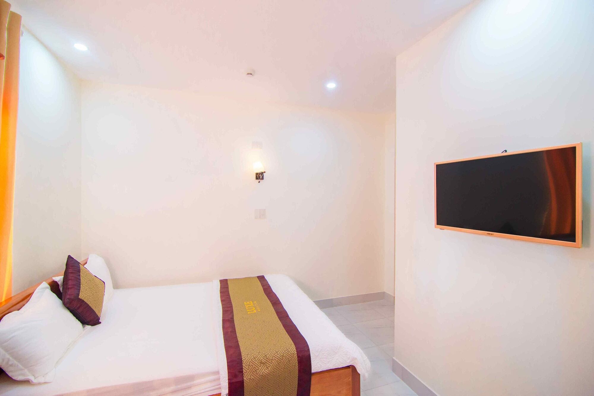 Luxe Hotel Ngu Hanh Son Extérieur photo