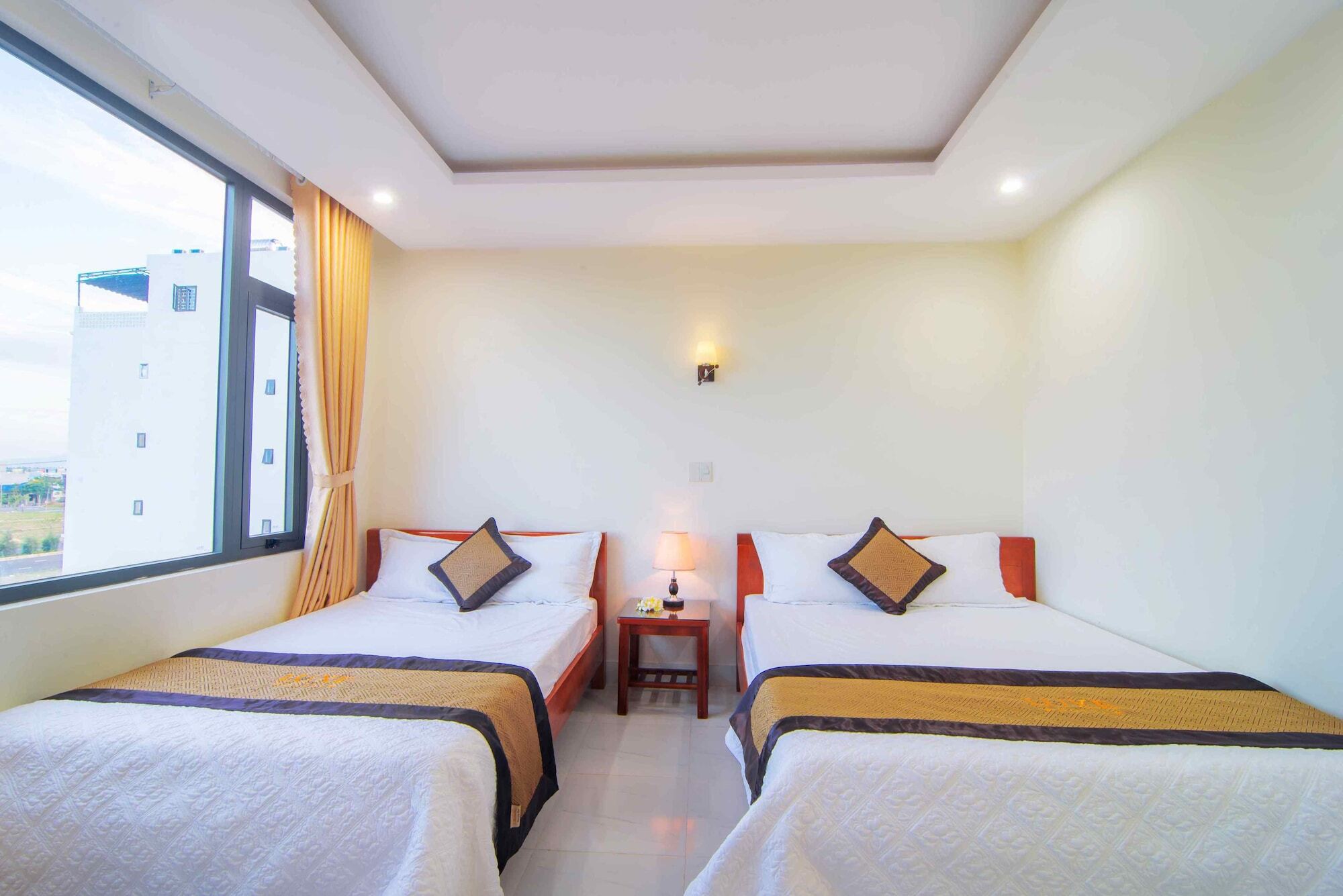 Luxe Hotel Ngu Hanh Son Extérieur photo